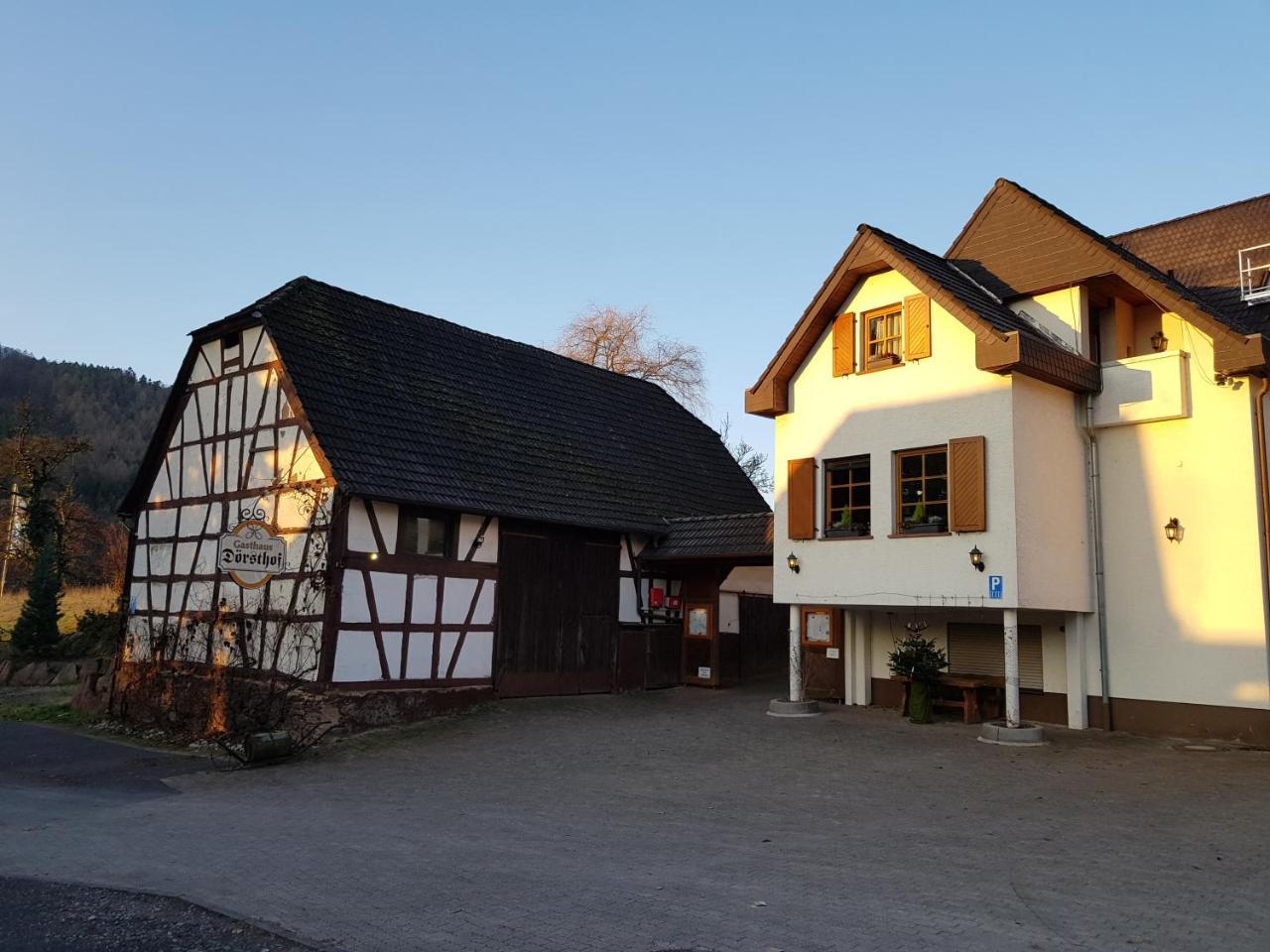 Gasthaus Doersthof Alzenau Exterior photo