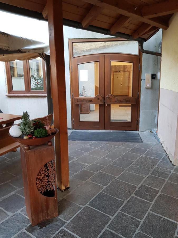 Gasthaus Doersthof Alzenau Exterior photo